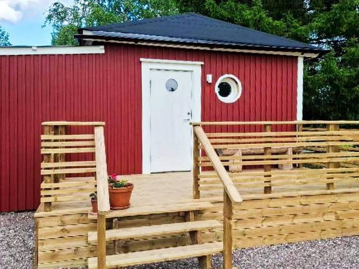 Ferienhaus für 4 Personen, mit Terrasse und Garten, kinderfreundlich - 1