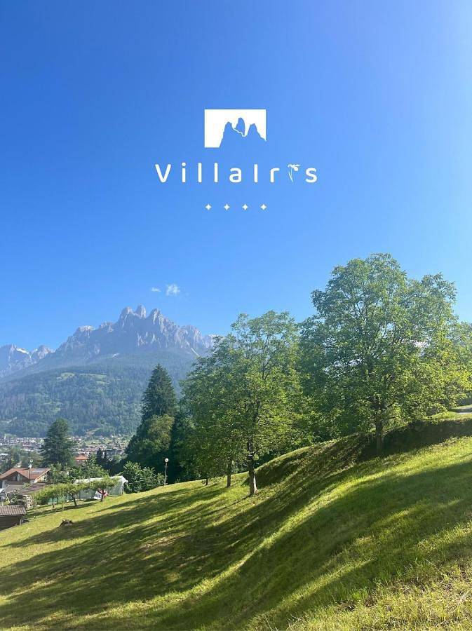 Gîte pour 6 personnes, avec vue et jardin à Transacqua