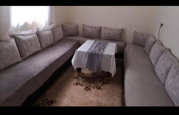 Appart’hôtel pour 4 personnes, avec terrasse