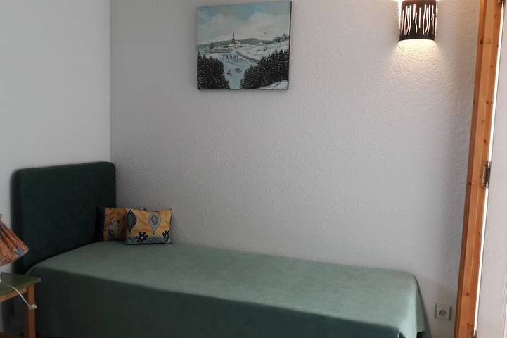 Gîte pour 4 personnes, avec sauna ainsi que piscine et terrasse à Girmont-Val-d'Ajol - 3