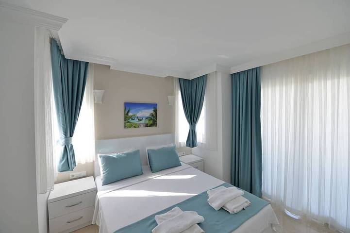 Luxuriöse Villa mit 3 Schlafzimmern C in Fethiye, Türkische Ägäis