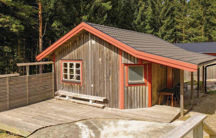 Ferienhaus für 10 Personen mit Garten in Norra Västkusten