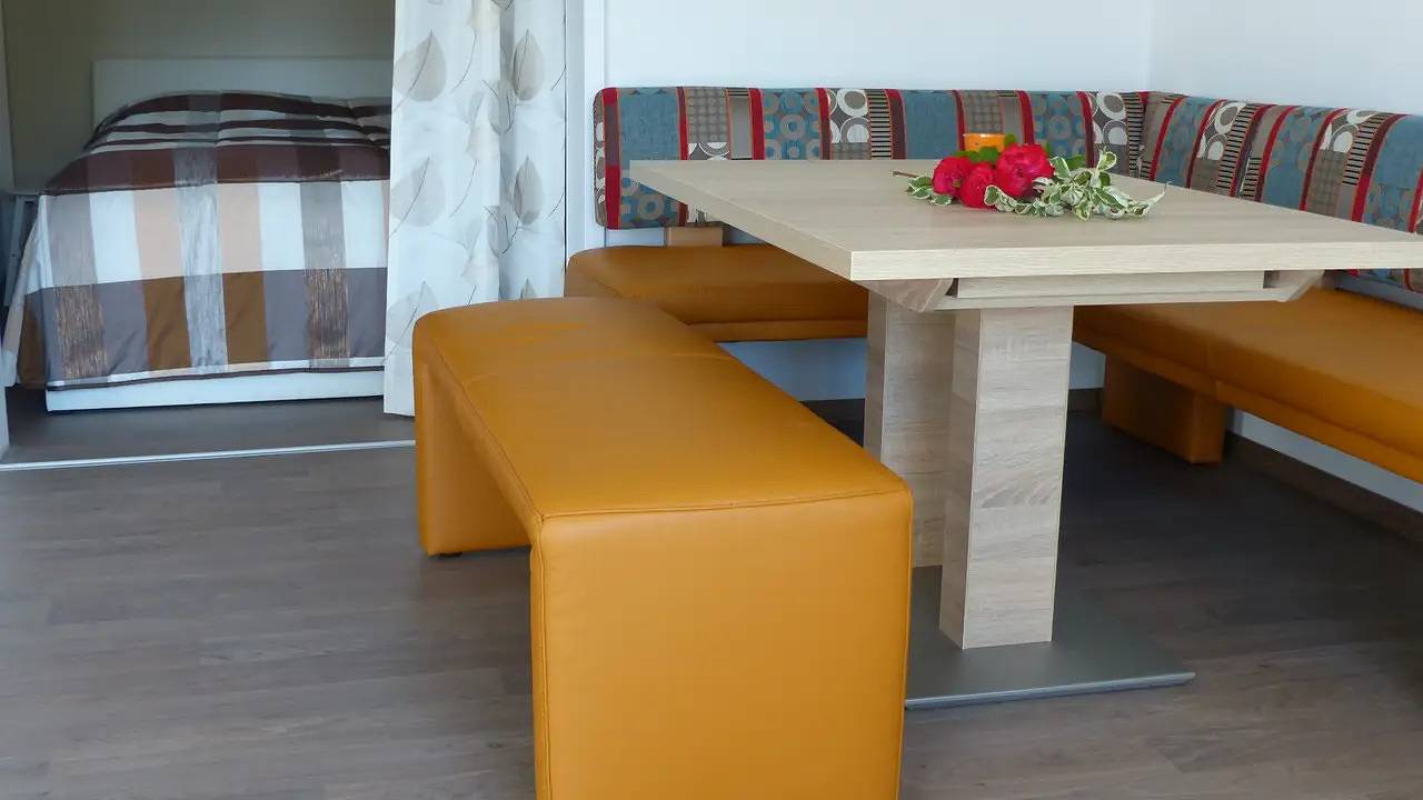 Ganze Ferienwohnung, Ferienwohnung für 4 Personen (49 m²) in Grabenstätt in Grabenstätt, Chiemsee