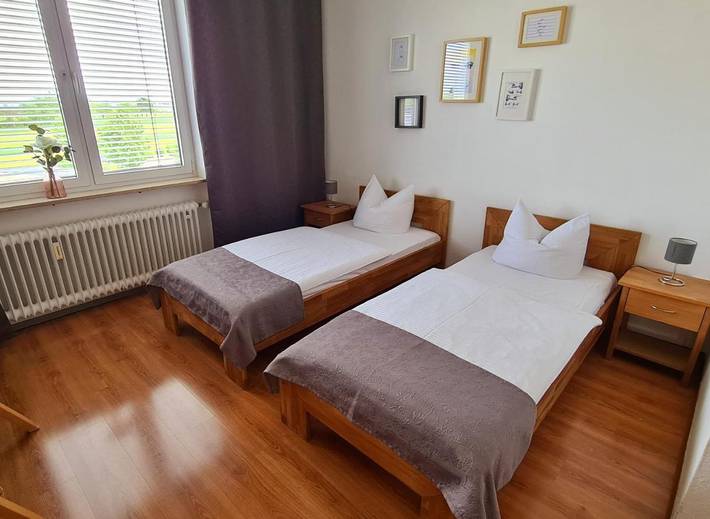 Ferienhaus für 5 Personen, mit Ausblick in Leinfelden-Echterdingen