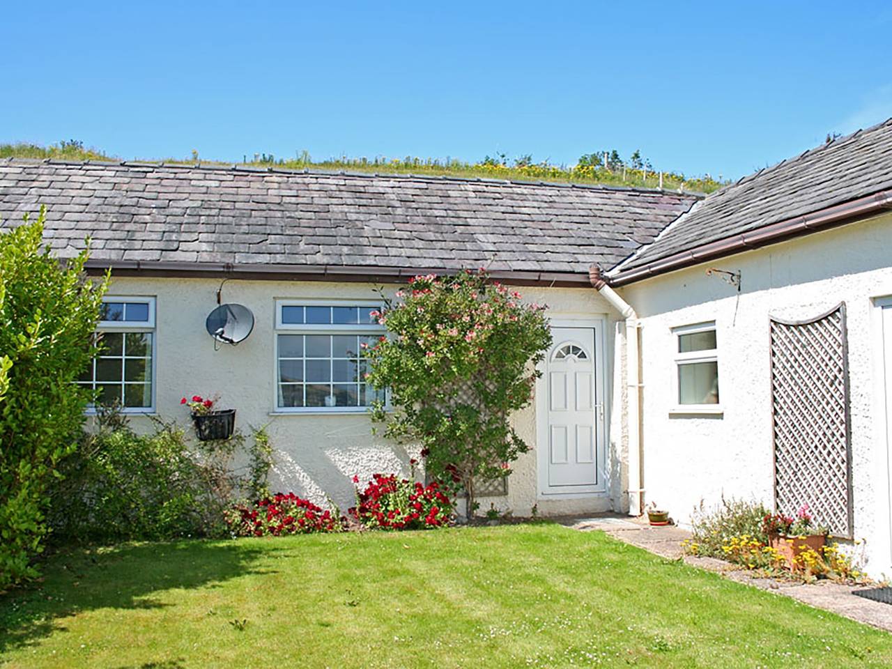Mermaid Cottage in Isle of Anglesey
