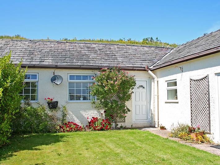 Ferienhaus für 6 Personen, mit Garten in Wales - 4