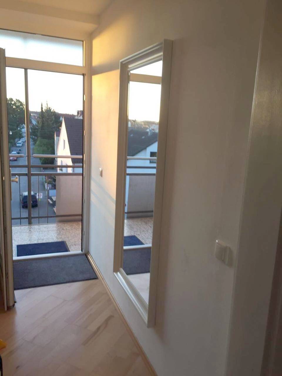 Cały apartament, Lovely studio in Augsburg in Augsburg, Szwabia (Bayern)