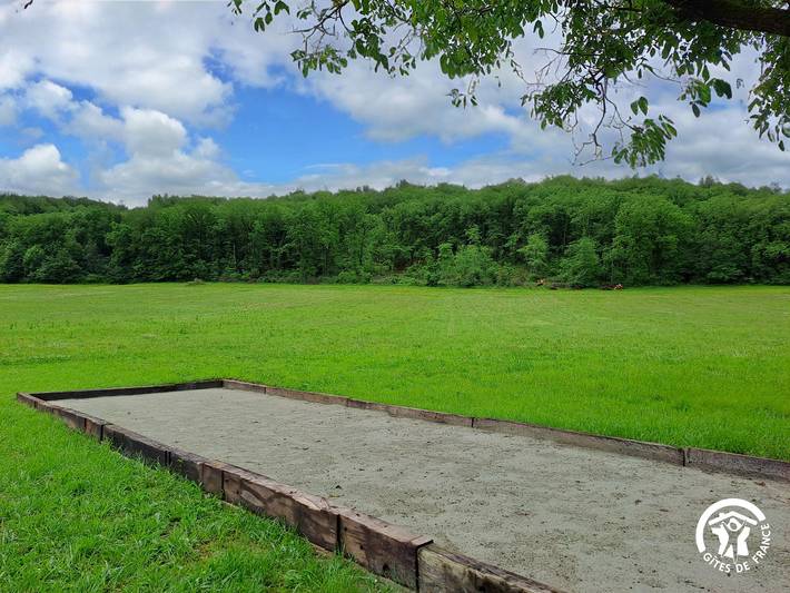 Gîte pour 6 personnes, avec piscine et terrasse, animaux acceptés à Milhars - 4