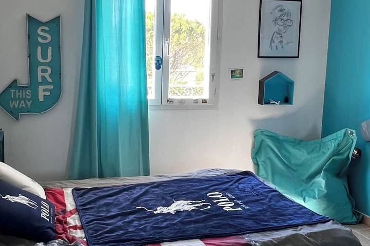 Location de vacances pour 8 personnes, avec jardin à Bouc-Bel-Air - 3