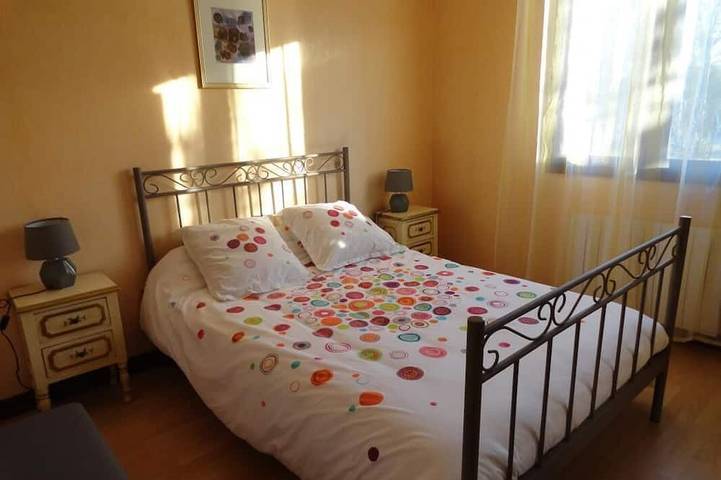 Location de vacances pour 10 personnes, avec jardin à Catus - 2