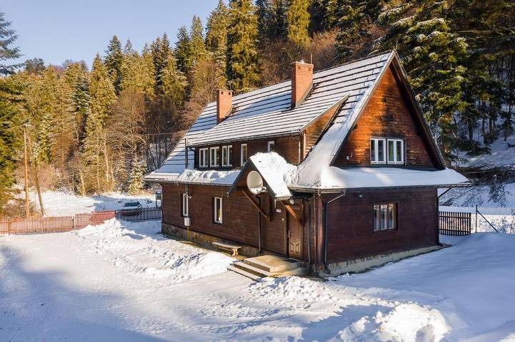 Ferienhaus für 12 Personen, mit Garten und Ausblick - 1