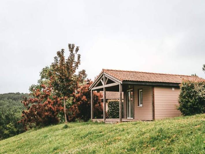 Gîte pour 2 personnes, avec piscine et terrasse, animaux acceptés à Monclar-de-Quercy - 4