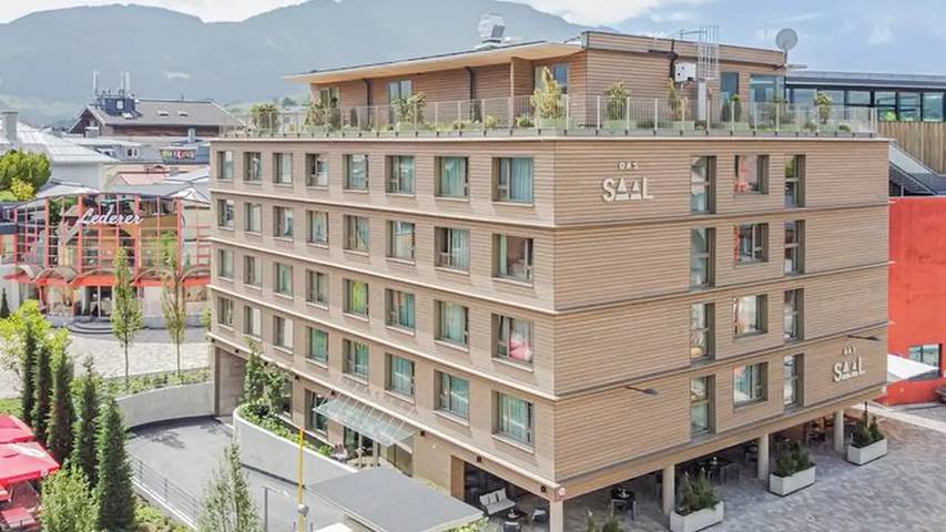 Hütte für 2 Personen, mit Sauna in Saalfelden am Steinernen Meer