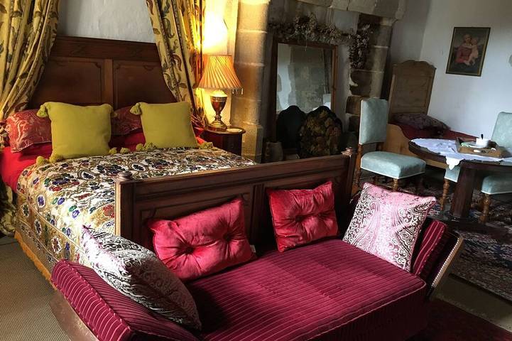 Location de vacances pour 10 personnes, avec jardin, animaux acceptés à Brigueil-le-Chantre - 3