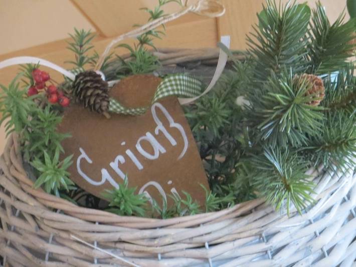 Maison d’hôte pour 2 personnes, avec vue et jardin à Inzell - 2