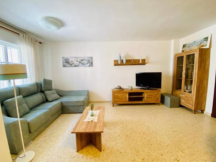 La Araucaria de Chipiona – Cozy Apartment with Private Parking and Terrace in Chipiona, Costa de la luz
