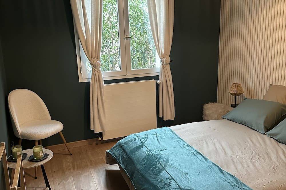 Comme à la maison… in Pusignan, Lyon et ses environs