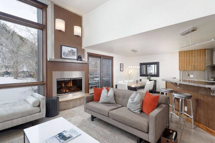 Ferienhaus für 6 Personen, mit Terrasse und Whirlpool - 1