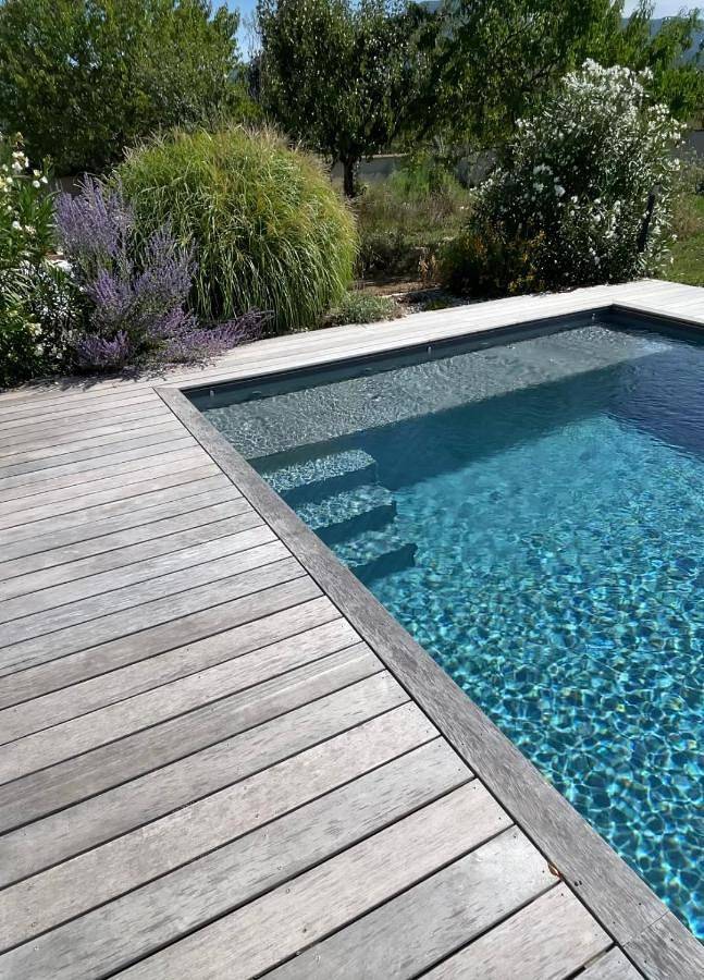 Maison d’hôte pour 6 personnes, avec Terrasse ainsi que Jardin et Piscine