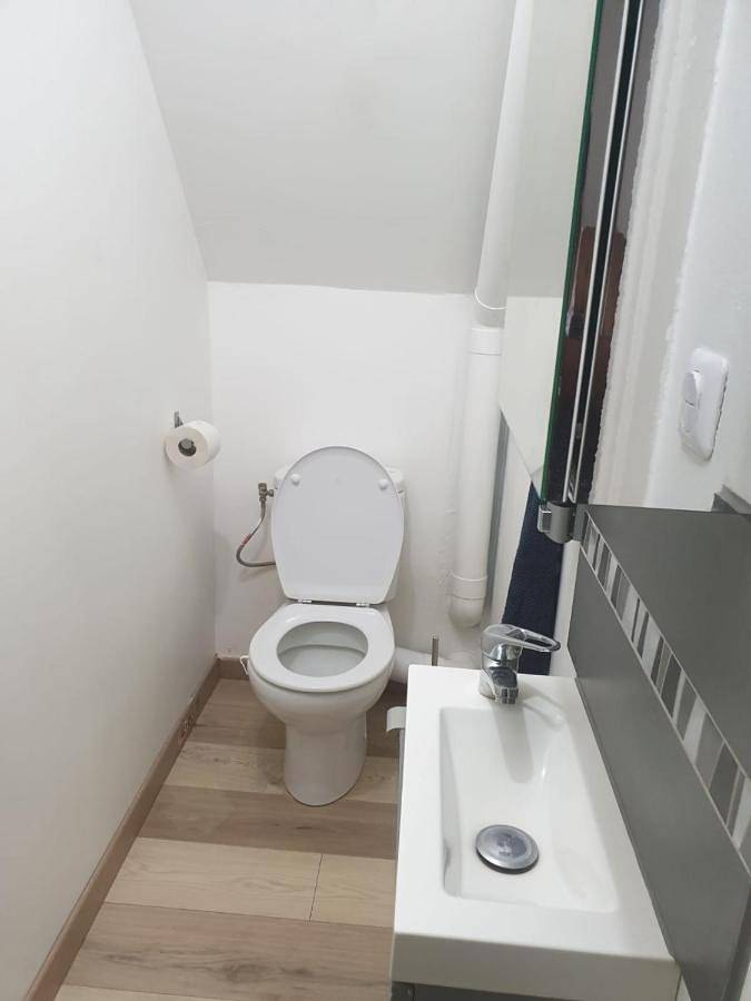 Gîte pour 3 personnes, avec terrasse et jardin, adapté aux familles à Dammartin-en-Goële - 4