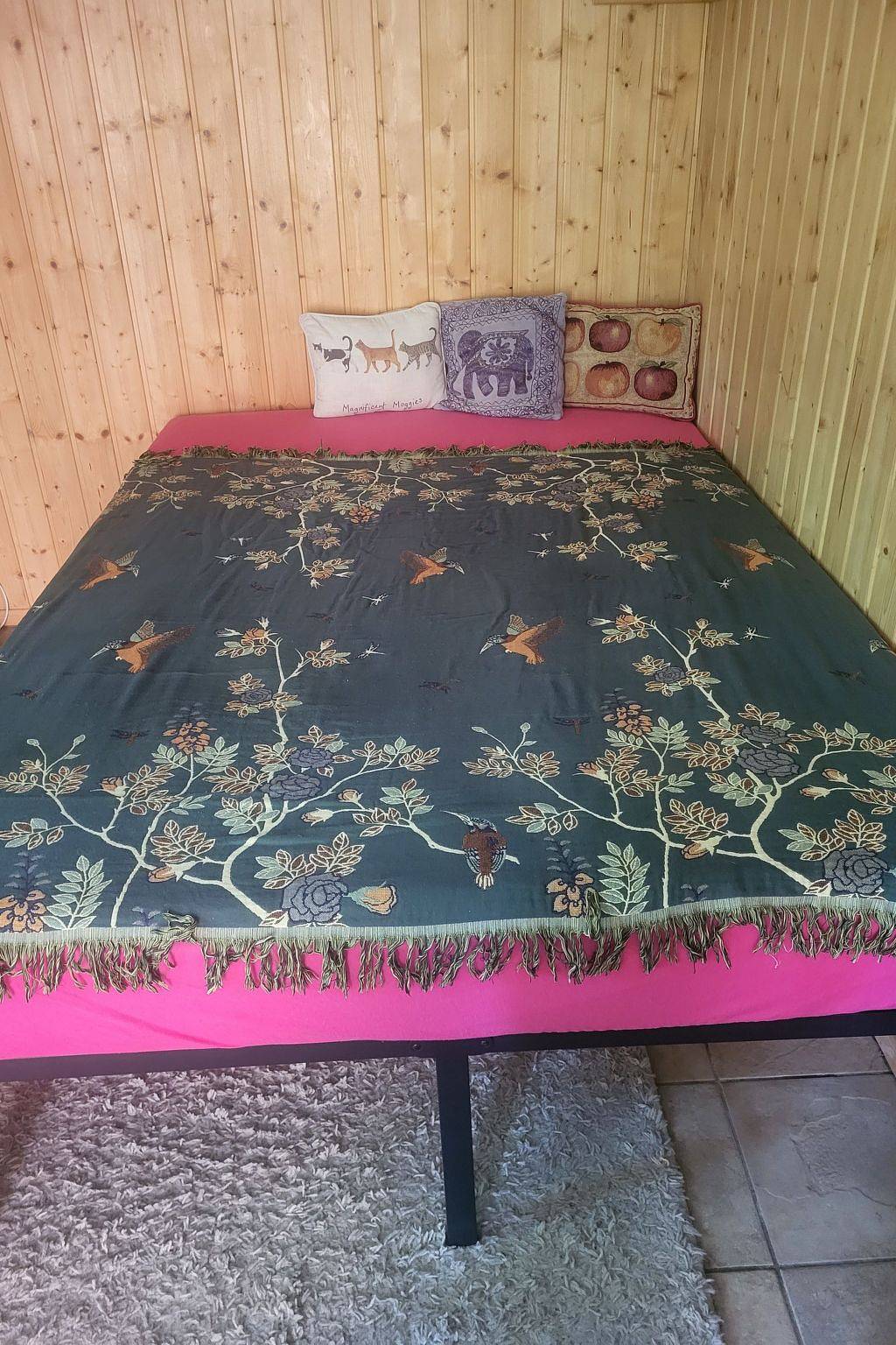 Holzhäusl in Königstein, Elbsandsteingebirge