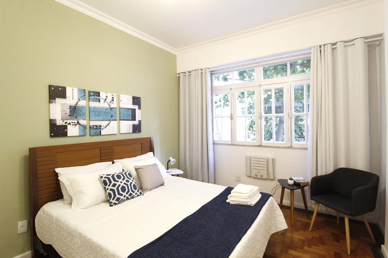 Appartamento intero, 2 minutes from Copacabana beach | A306 in Copacabana, Rio de Janeiro