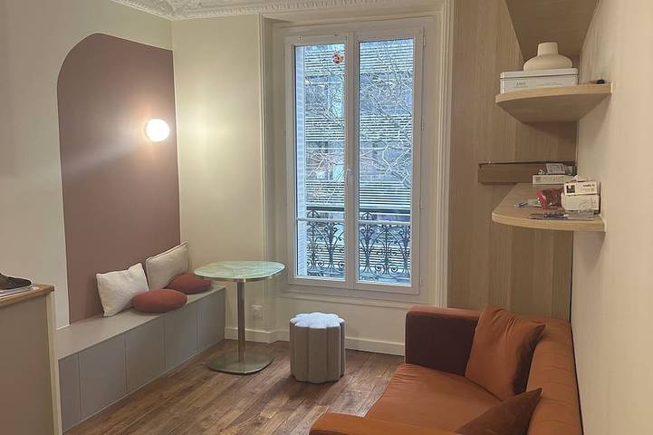 Appartement de vacances pour 2 personnes