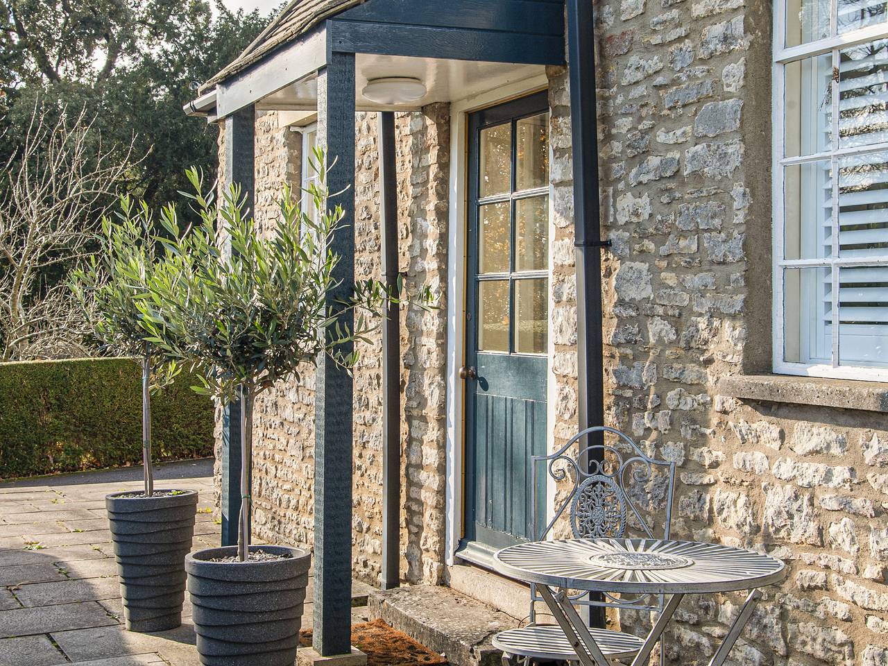 The Gatehouse Cottage in Wells, Somerset