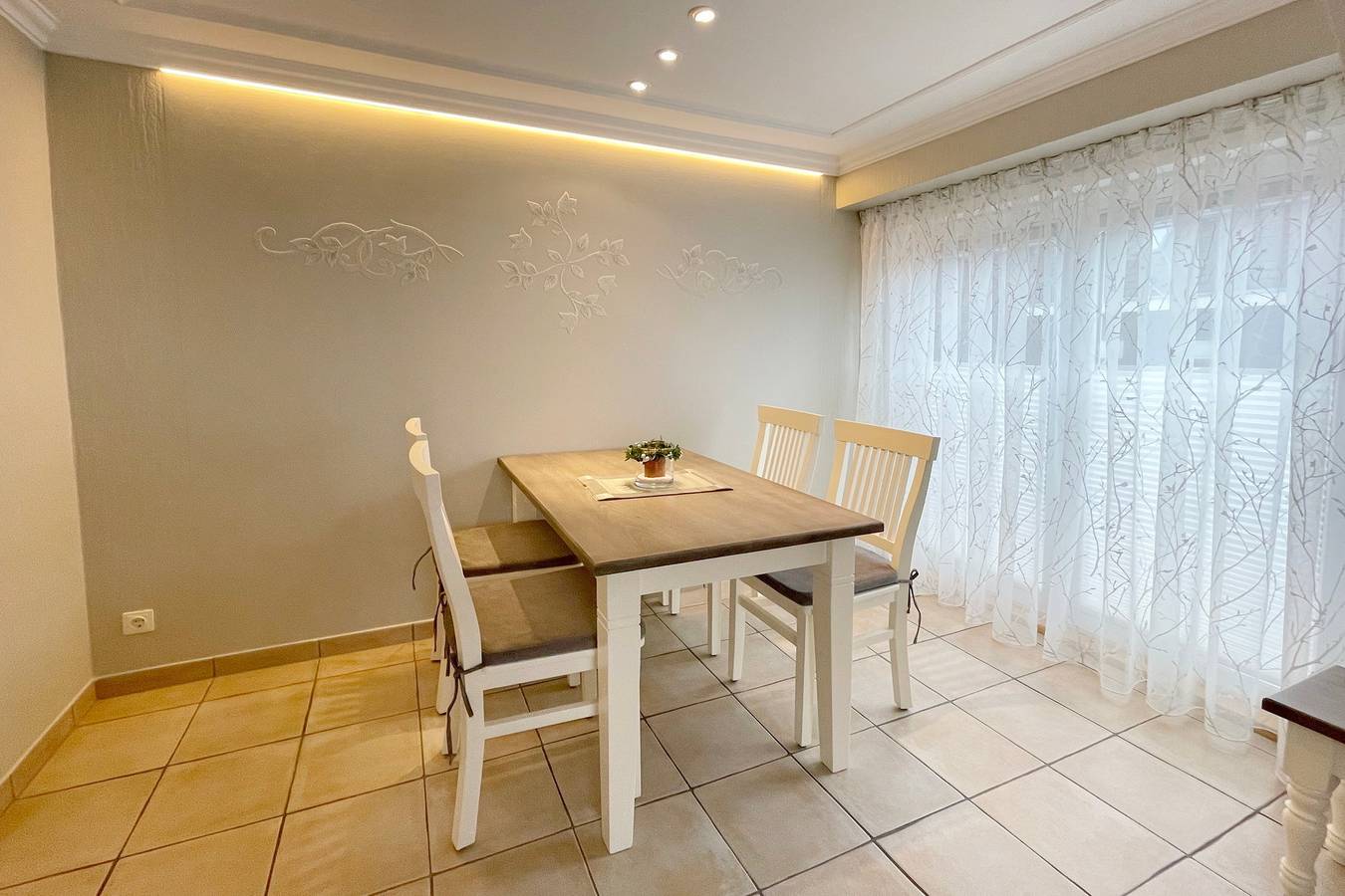 Ganze Ferienwohnung, Ruusenhüs, App. 5 in Westerland, Sylt (Gemeinde)