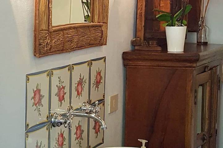 Ferienhaus für 3 Personen, mit Garten und Terrasse am Bolsenasee - 4