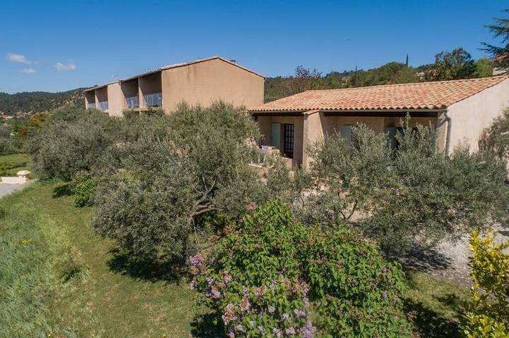 Appartement de vacances pour 2 personnes, avec jardin et balcon - 1
