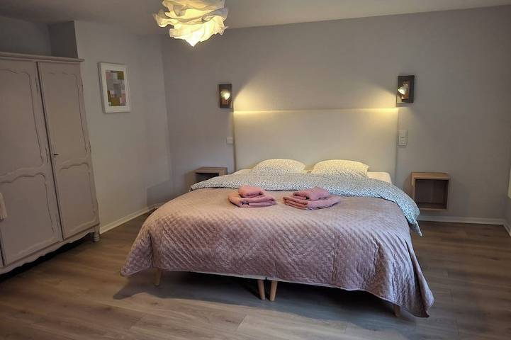 Location de vacances pour 5 personnes, avec terrasse à Scharrachbergheim-Irmstett - 2
