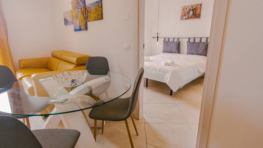 Ferienwohnung für 4 Personen, mit Balkon, mit Haustier - 1