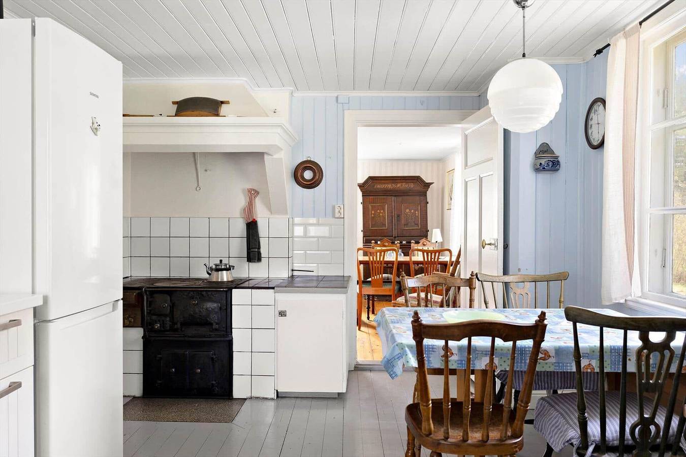 Ogo631 Boxholm - Stjärnesand Sågstugan 1 in Boxholm kommun, Sommen