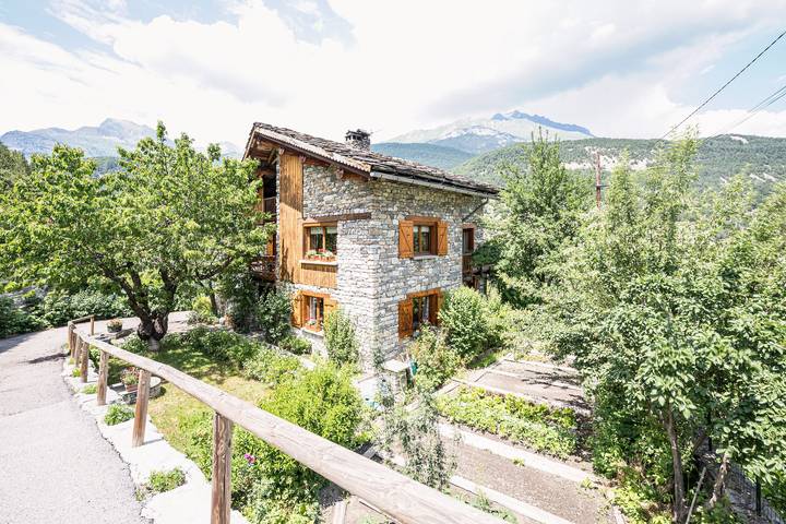 Appartement de vacances pour 4 personnes