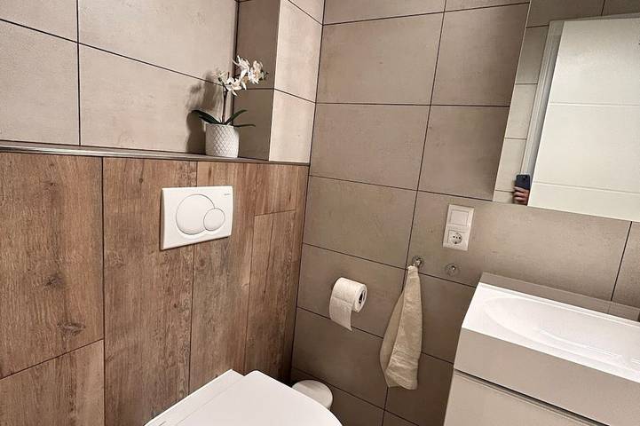 Ferienwohnung für 2 Personen, mit Terrasse und Garten in Hamburg-Mitte - 4