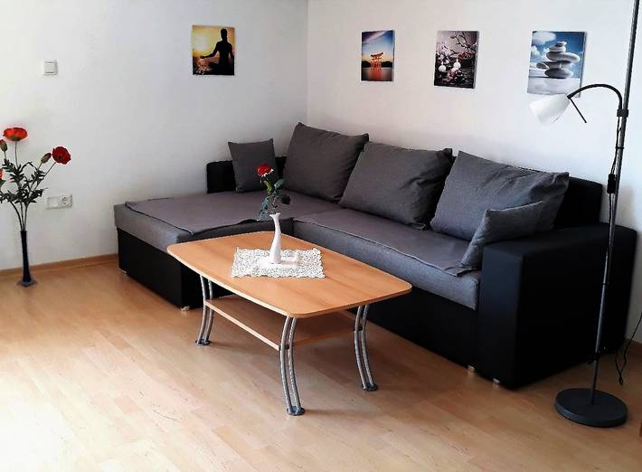 Ferienhaus für 2 Personen, mit Garten und Balkon in Spiegelau - 2