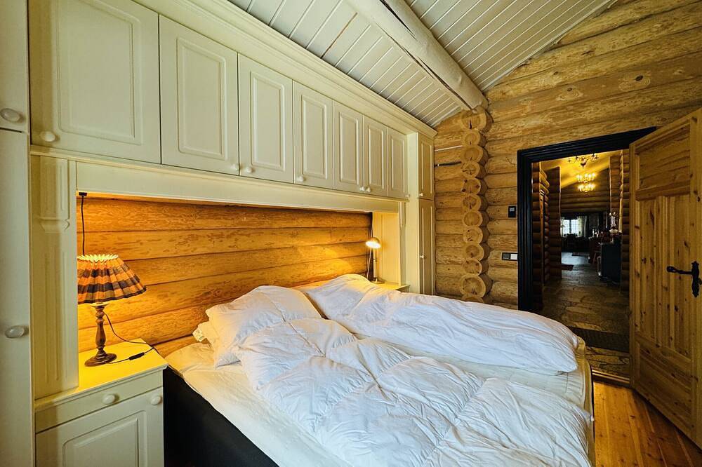 Large, cozy, and spacious cabin in Geilo in Geilo, Hol
