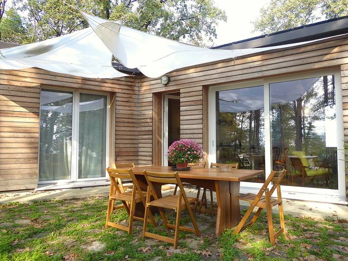Ferienhaus für 8 Personen, mit Garten und Balkon sowie Whirlpool in Venetien - 4