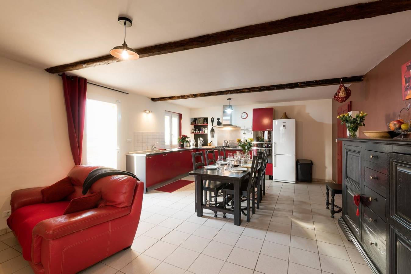 Le Relais Des Sables in Montvendre, Región de Valence