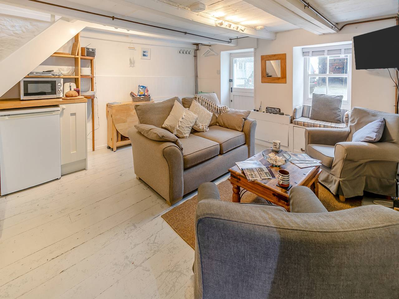 Fishermans Cottage in St. Ives, Cornwall