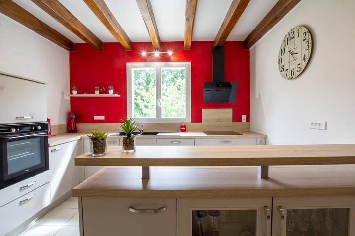 Gîte l'Olivier in Saint-Vincent-le-Paluel, Périgord Noir