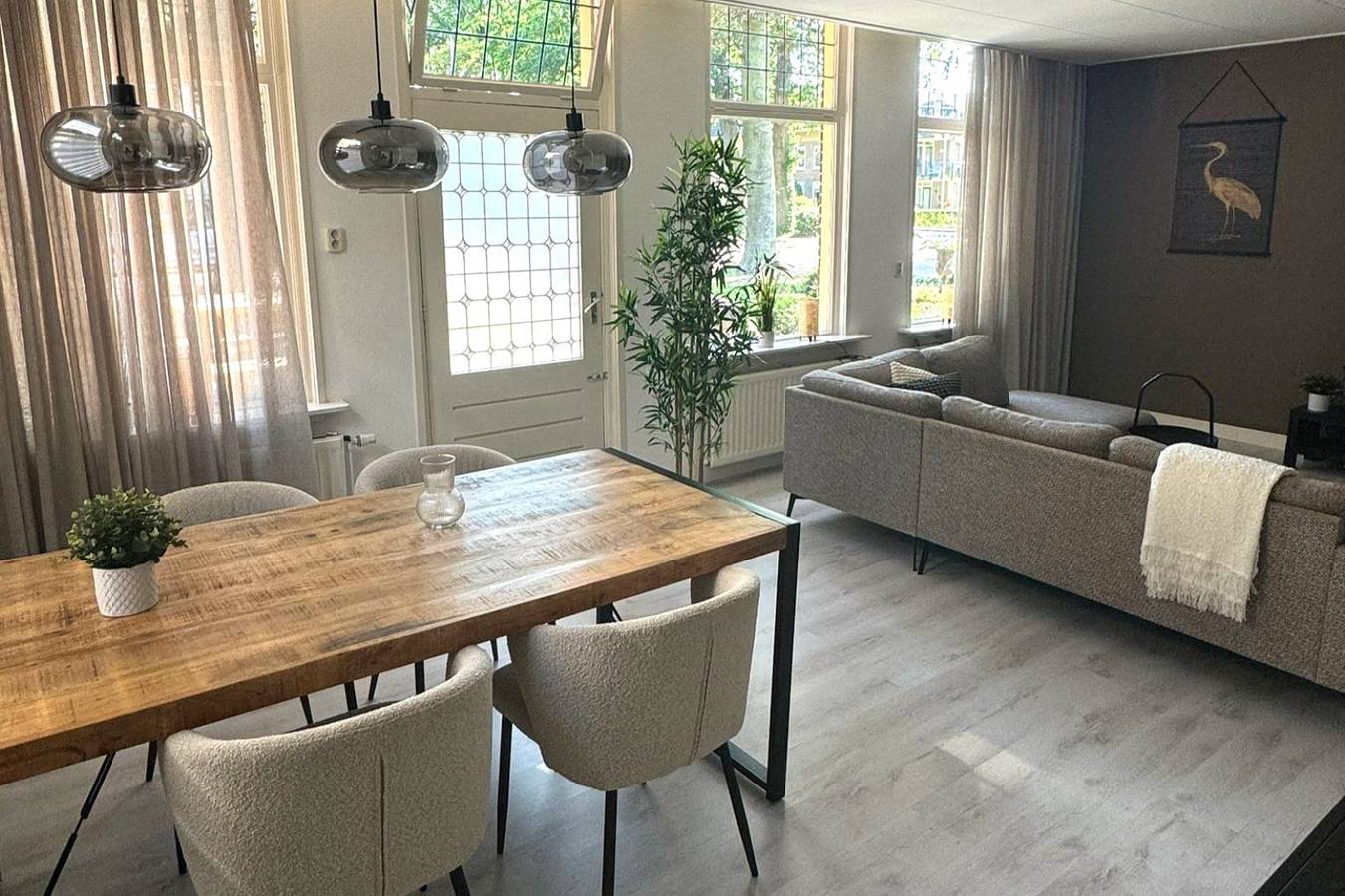 Ganze Wohnung, Gemütliches 2-Personen-Ferienhaus mit kostenlosem Wifi in Nieuwleusen, Overijssel in Regio Zwolle