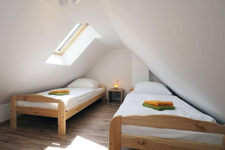 Ferienhaus für 6 Personen, mit Garten und Terrasse, mit Haustier in Korswandt - 3
