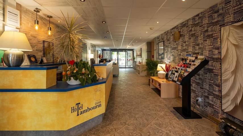 Hôtel pour 3 personnes, avec jardin et vue à Vitry-le-François - 4