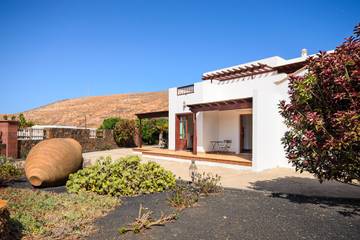 Chalet para 8 Personas en Los Valles, Teguise, Foto 1
