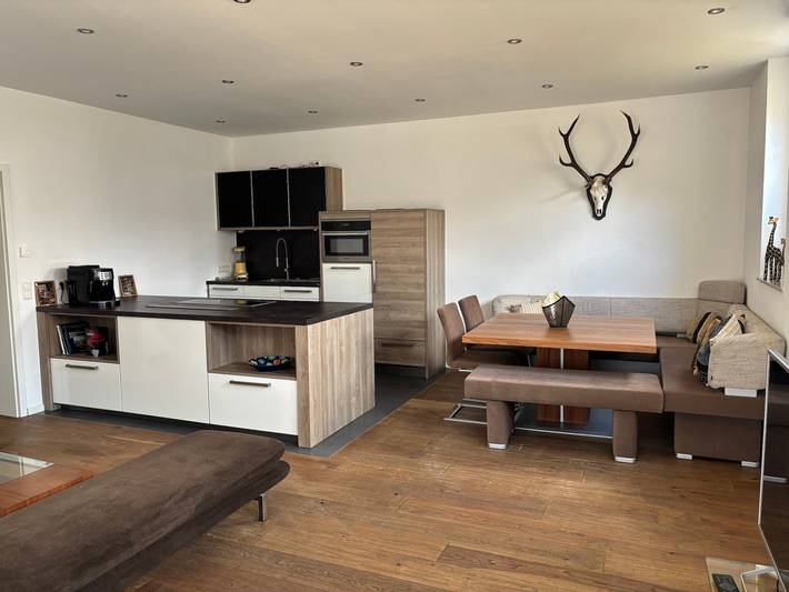 Ferienhaus für 5 Personen, mit Balkon in Schwäbische Alb