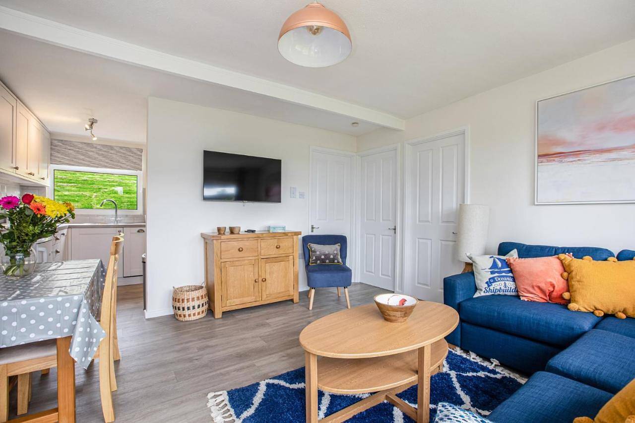 Two-Bedroom Chalet in Dartmouth, Devon
