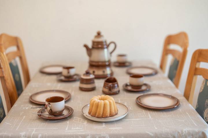 Ferienwohnung für 4 Personen, mit Haustier in Wremen - 2