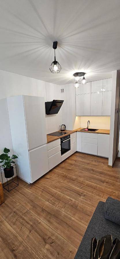 Ferienwohnung für 2 Personen, mit Balkon, mit Haustier in Lötzen